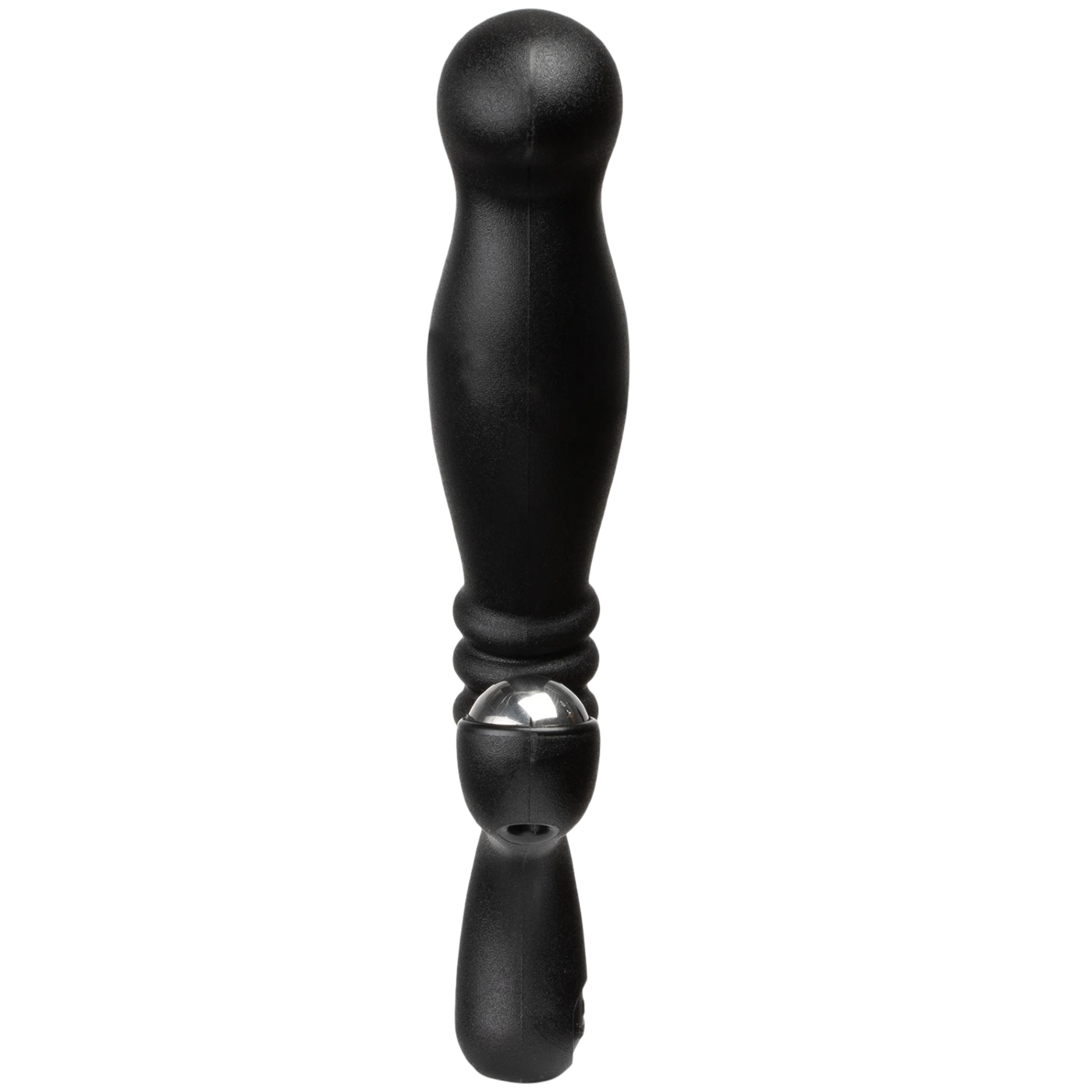 Nexus Glide Prostate Massager Black