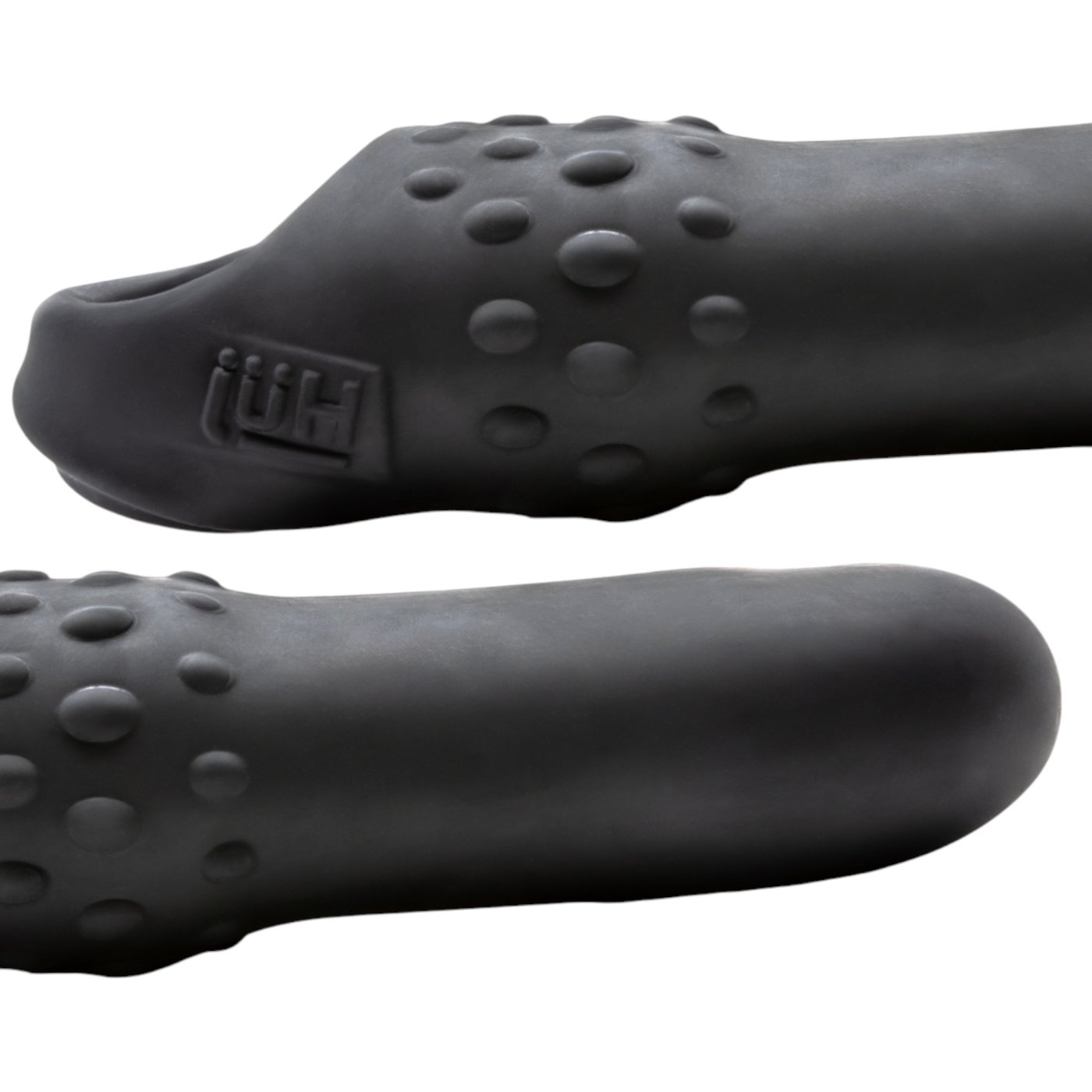 Oxballs KNOTTER Stretchy Silicone Cock Sheath Night Edition