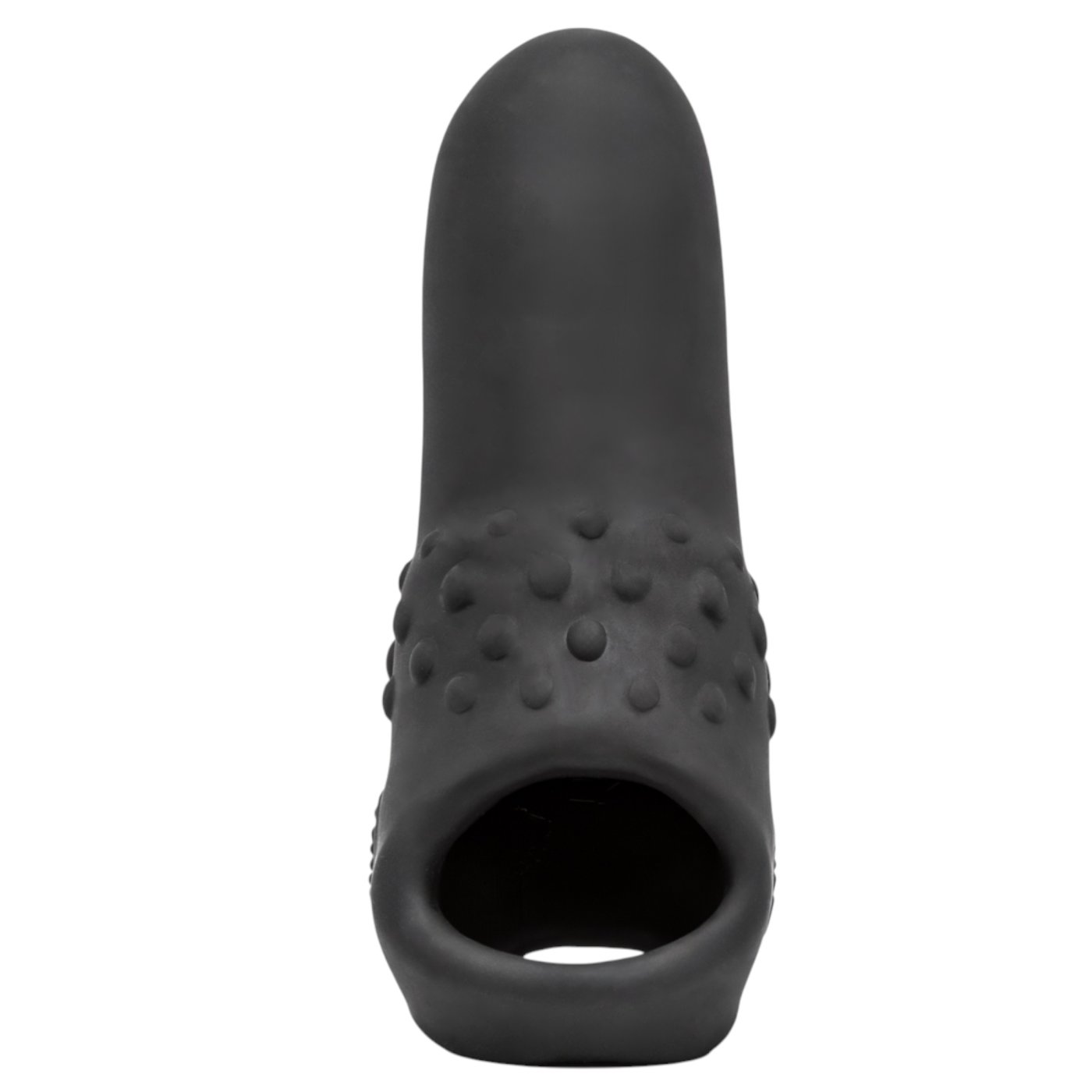 Oxballs KNOTTER Stretchy Silicone Cock Sheath Night Edition