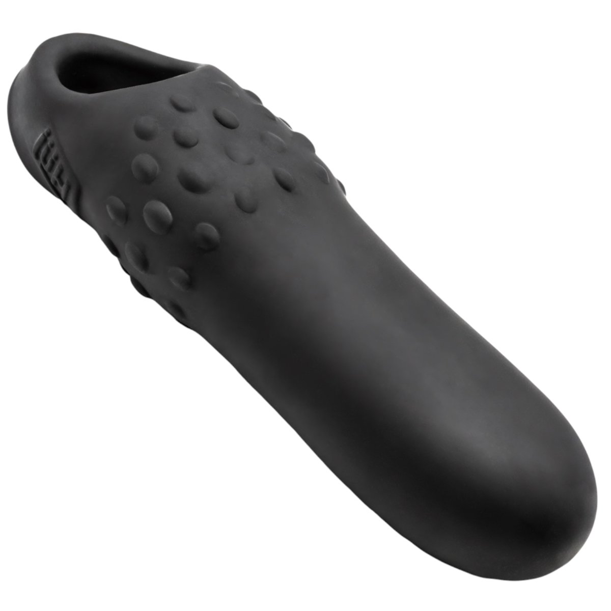 Oxballs KNOTTER Stretchy Silicone Cock Sheath Night Edition