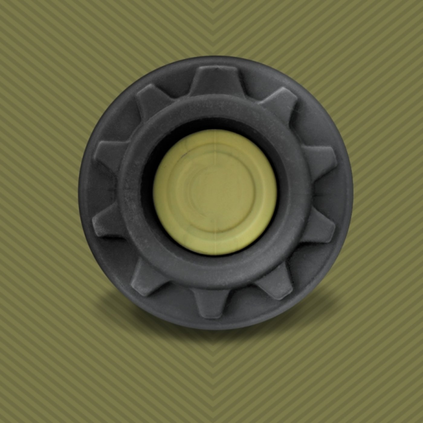 Fort Troff Kum Keeper Tunnel Plug Large