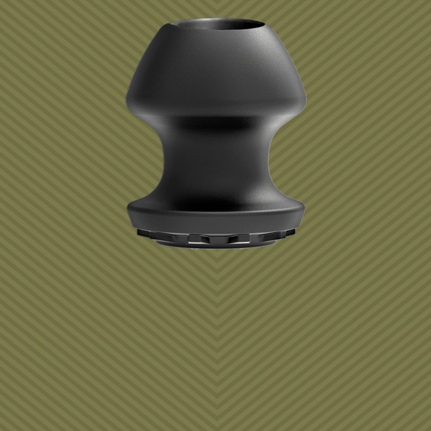 Fort Troff Kum Keeper Tunnel Plug Large