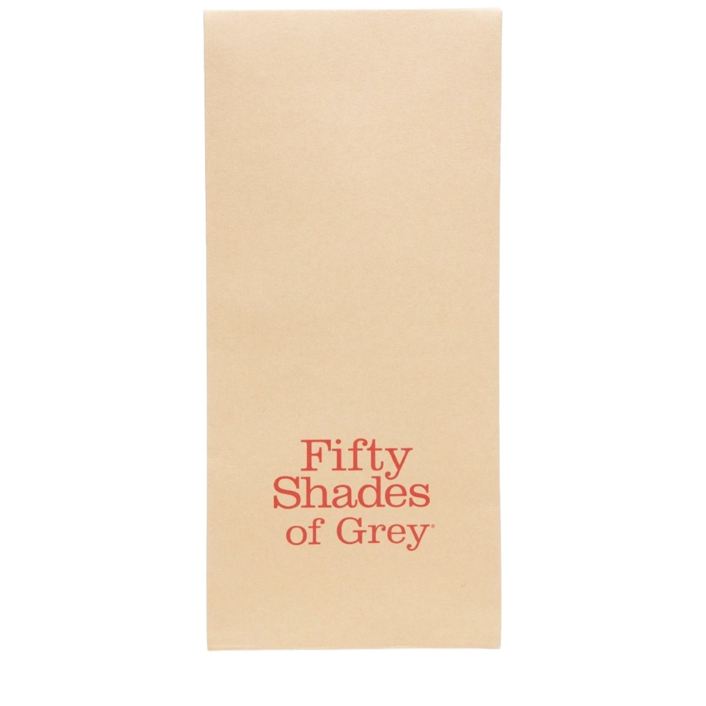 Fifty Shades of Grey Sweet Anticipation Collar & Wrist Cuffs Restraint Set