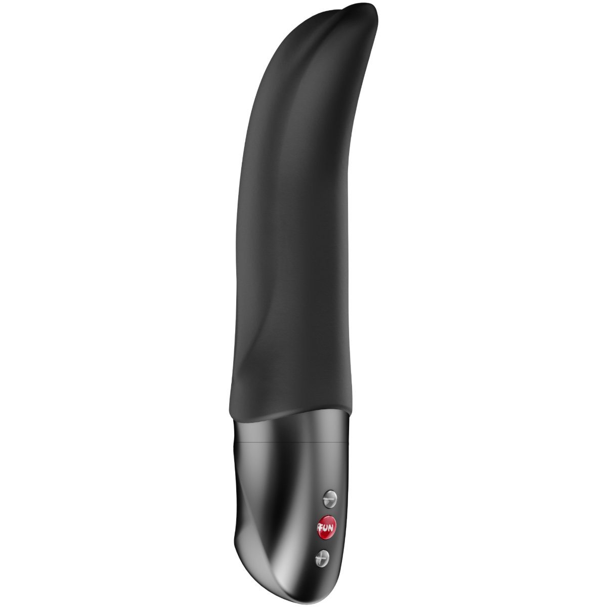 Fun Factory Diva Dolphin Waterproof G-Spot Vibrator, Black