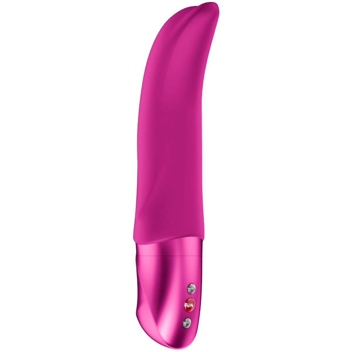 Fun Factory Diva Dolphin Waterproof G-Spot Vibrator, Magenta