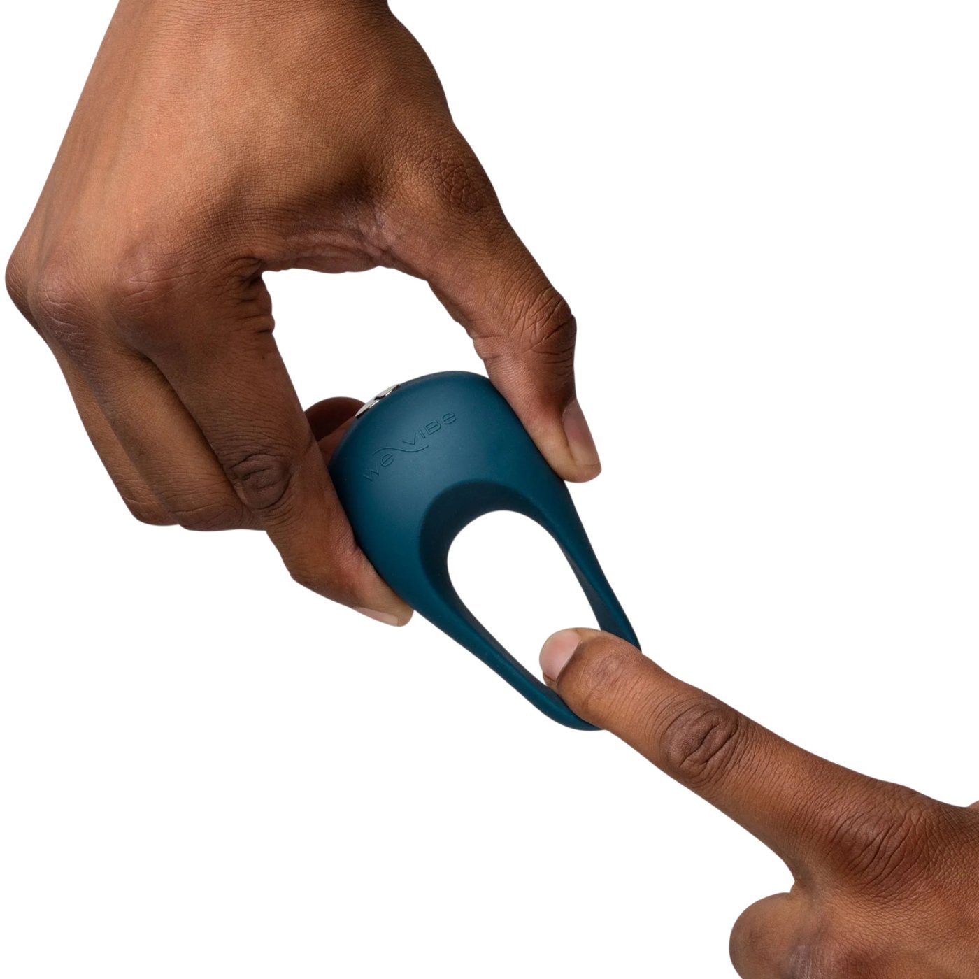 We-Vibe Pivot 2 App Controlled Vibrating Cock Ring for Couples