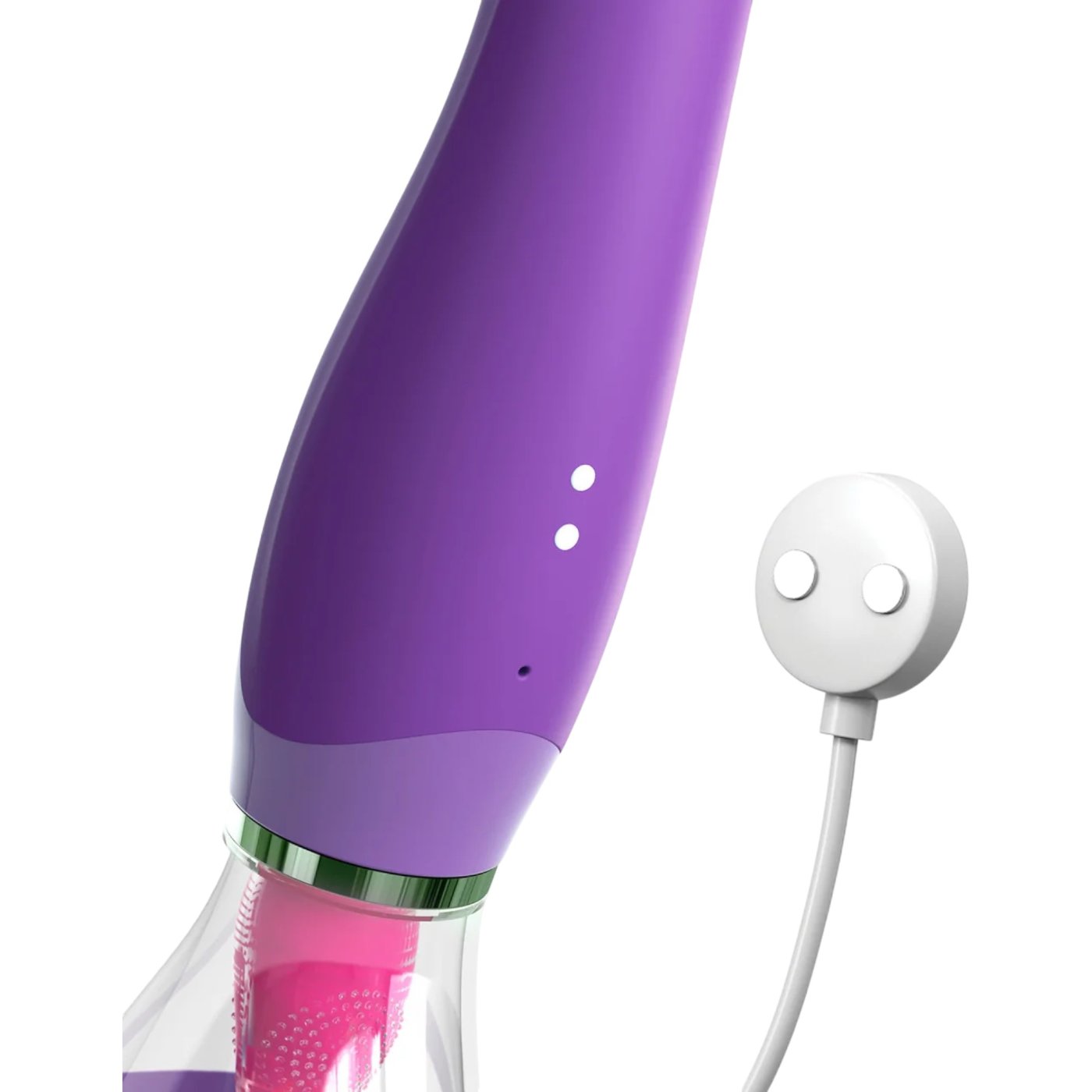 Fantasy for Her Ultimate Pleasure Clit Sucker & G-Spot Vibrator
