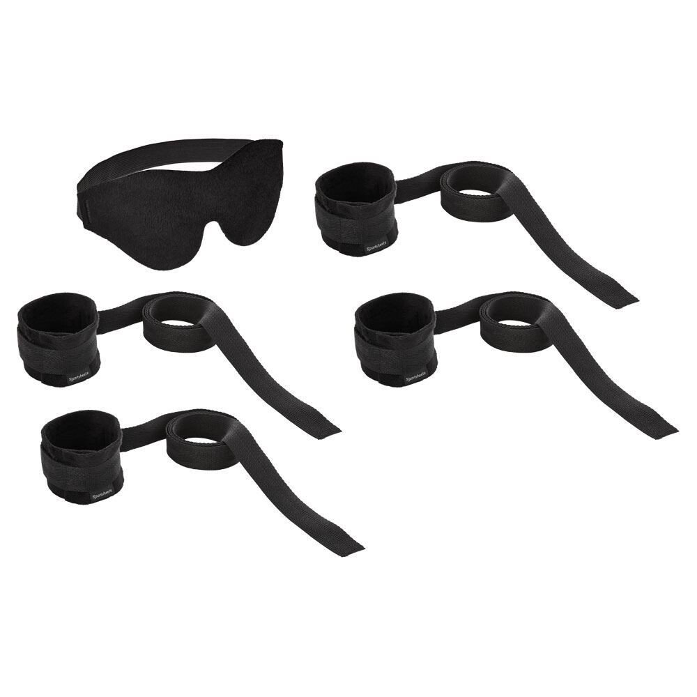 Sportsheets Beginners Bondage Fantasy Kit – Sportsheets