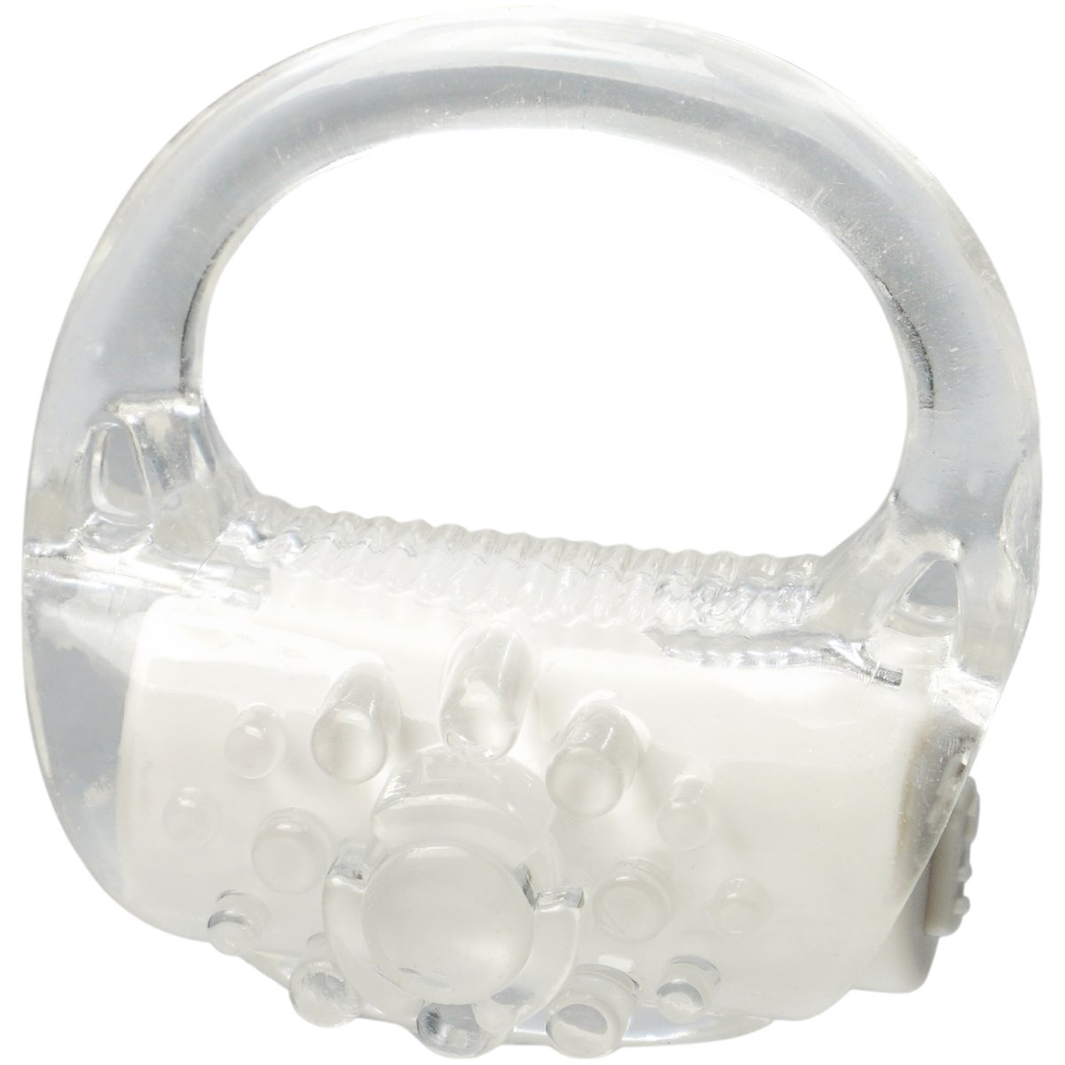 Skins Super Stretchy Vibrating Cock Ring