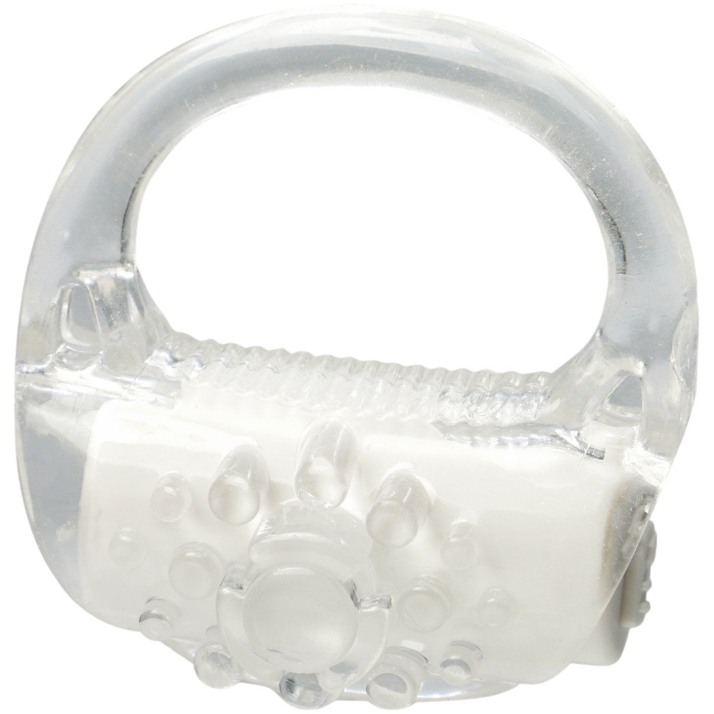 Skins Super Stretchy Vibrating Cock Ring