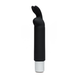Fifty Shades of Grey Greedy Girl Rechargeable Bullet Rabbit Vibrator 5 Inch