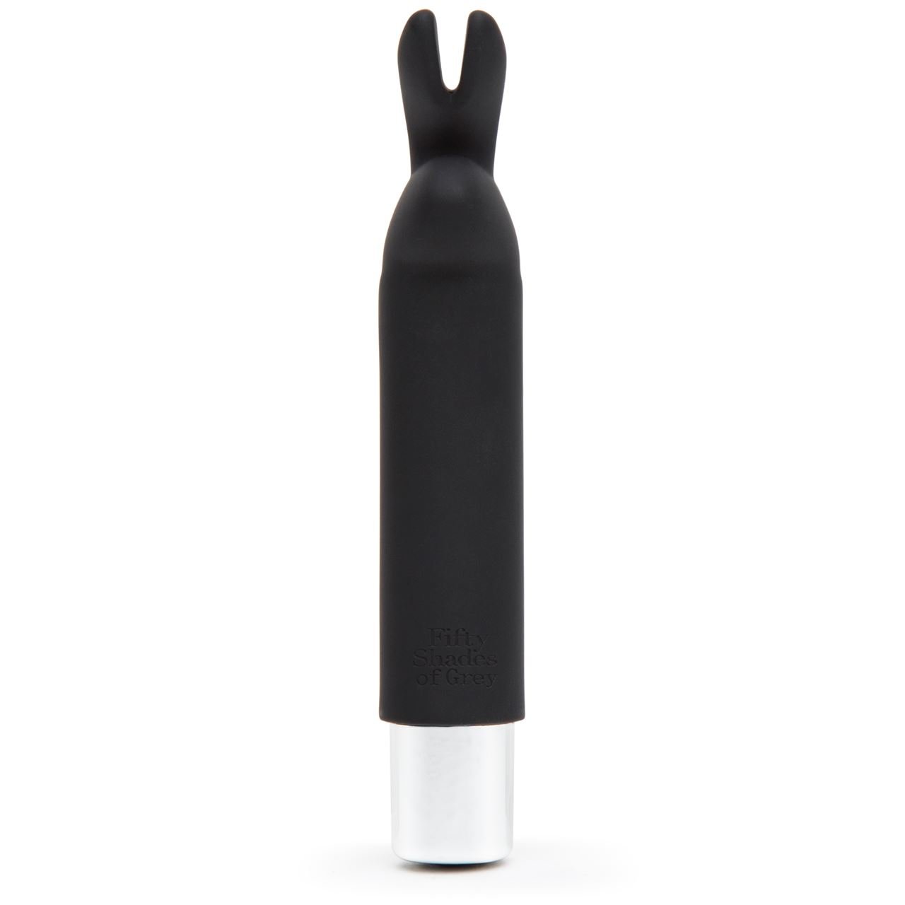 Fifty Shades of Grey Greedy Girl Rechargeable Bullet Rabbit Vibrator 5 Inch