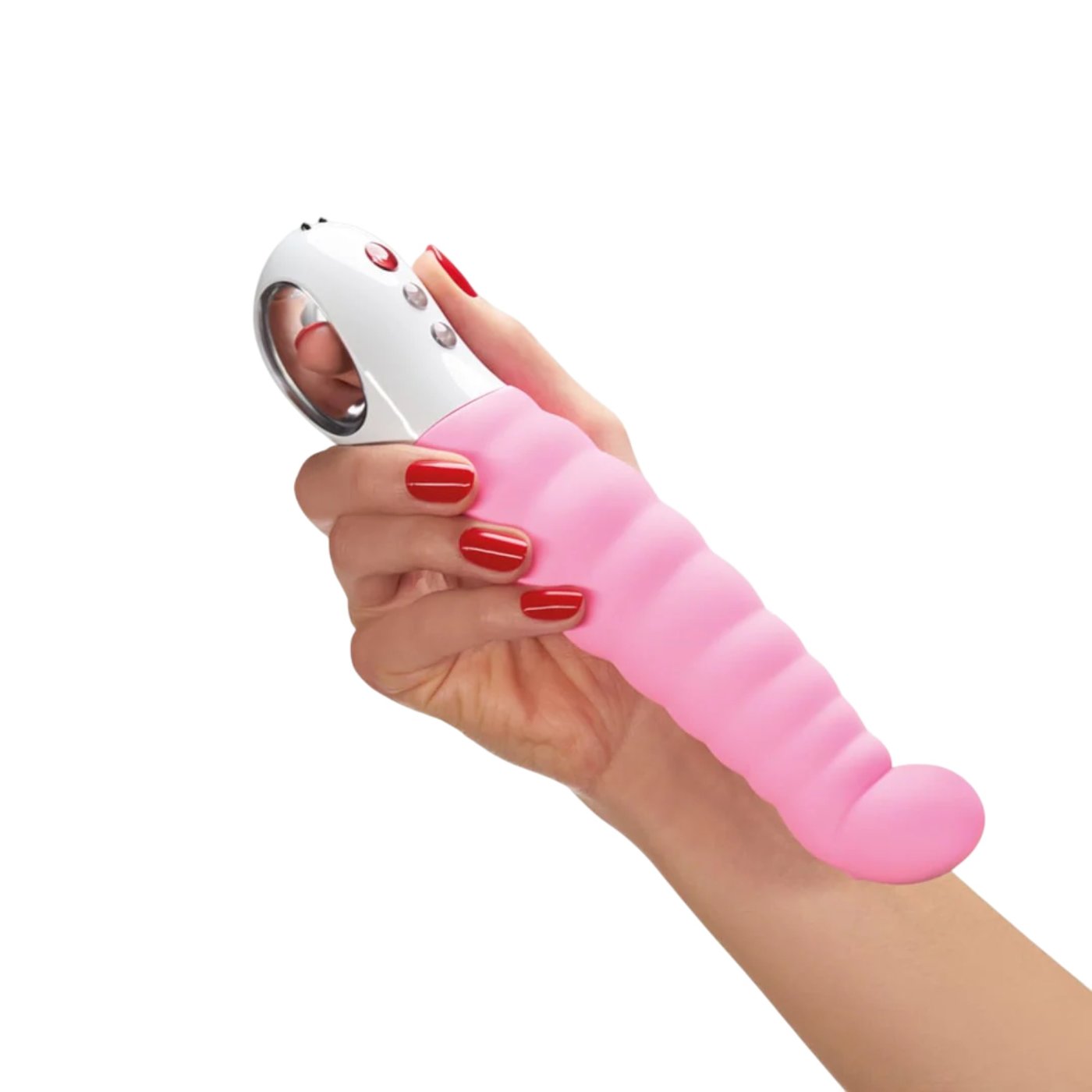 Fun Factory Patchy Paul G Spot Vibrator Pink