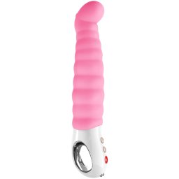 Fun Factory Patchy Paul G Spot Vibrator Pink