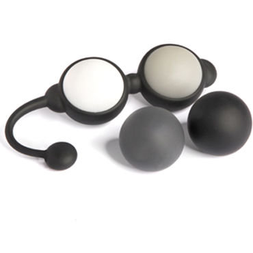 Fifty Shades of Grey Beyond Aroused Kegel Ball Set