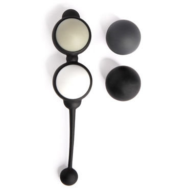 Fifty Shades of Grey Beyond Aroused Kegel Ball Set