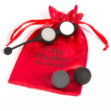 Fifty Shades of Grey Beyond Aroused Kegel Ball Set