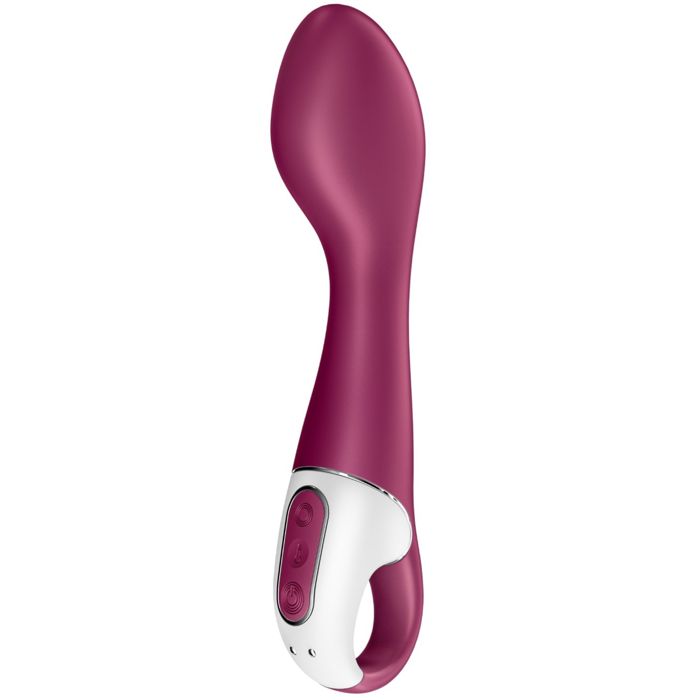 Satisfyer Hot Spot App Controlled Warming G-Spot Vibrator