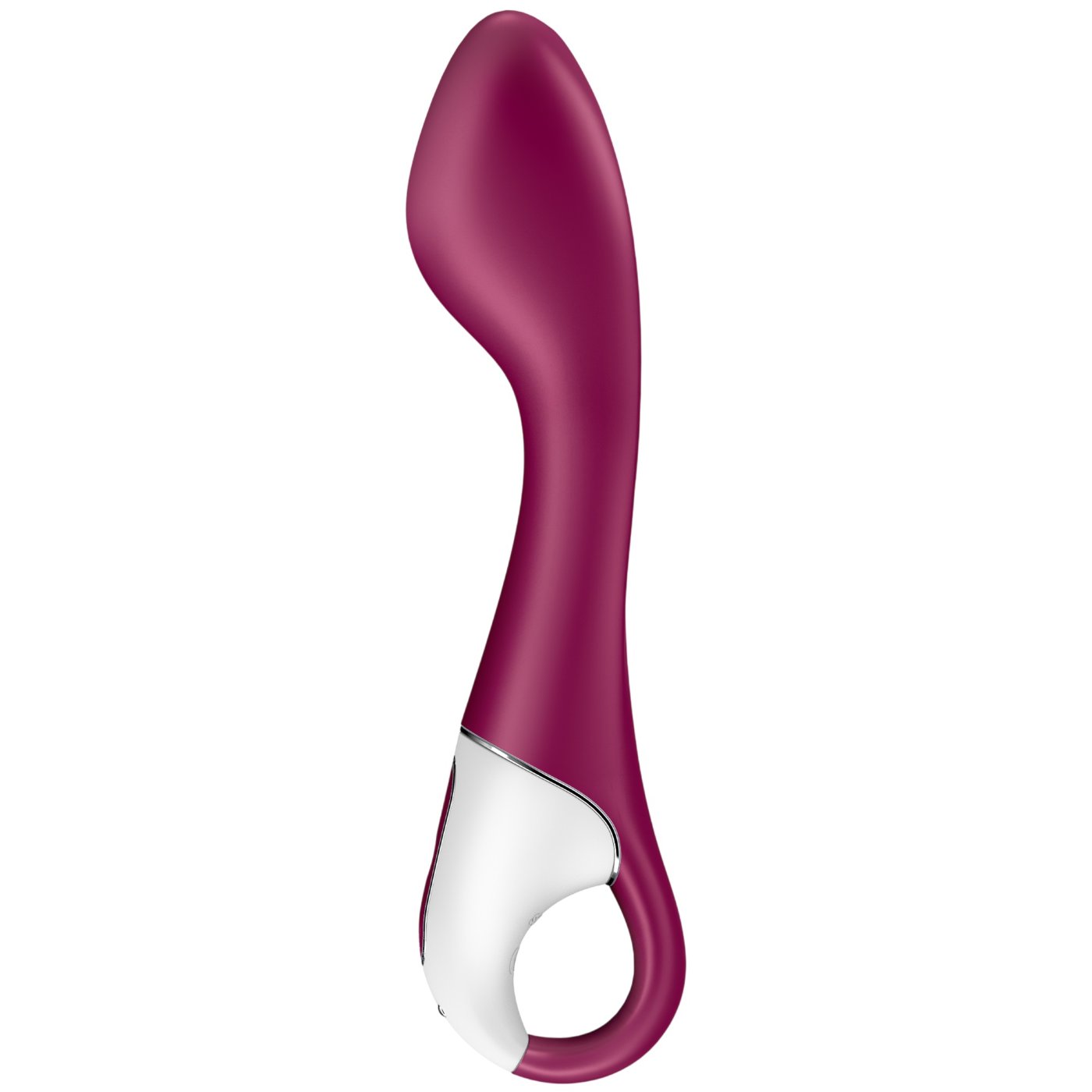 Satisfyer Hot Spot App Controlled Warming G-Spot Vibrator