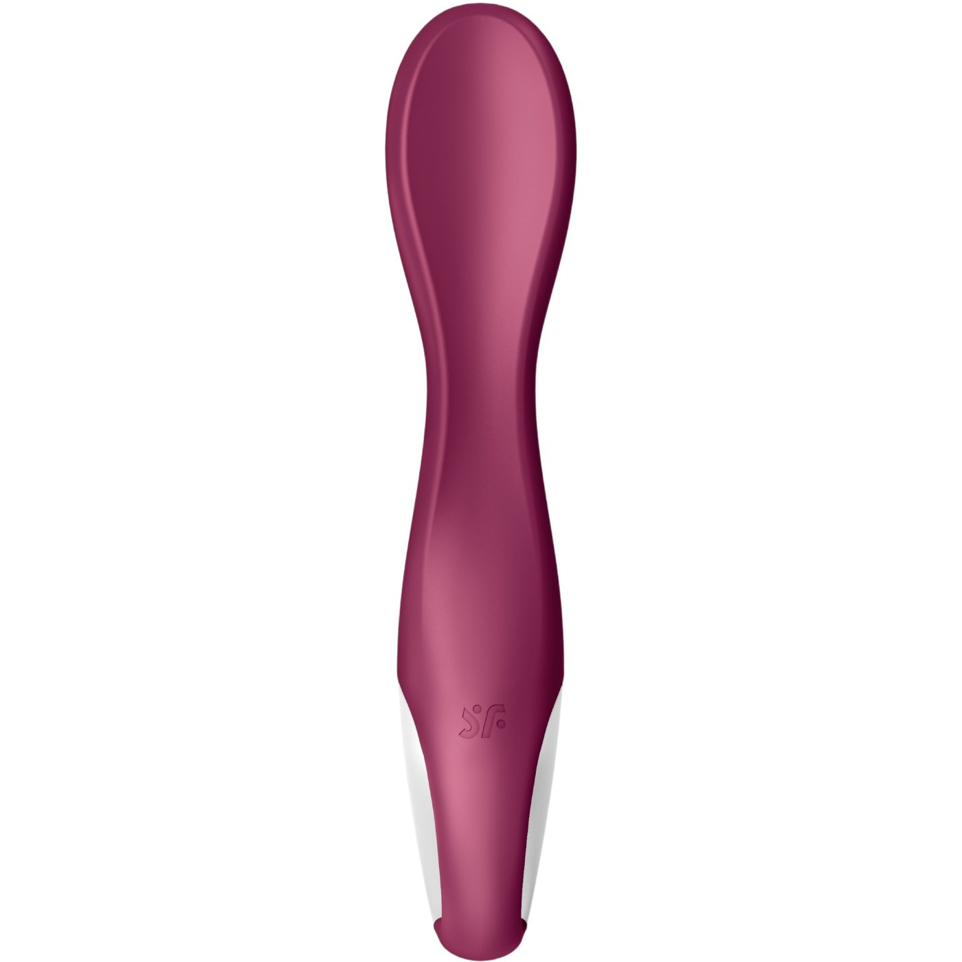 Satisfyer Hot Spot App Controlled Warming G-Spot Vibrator
