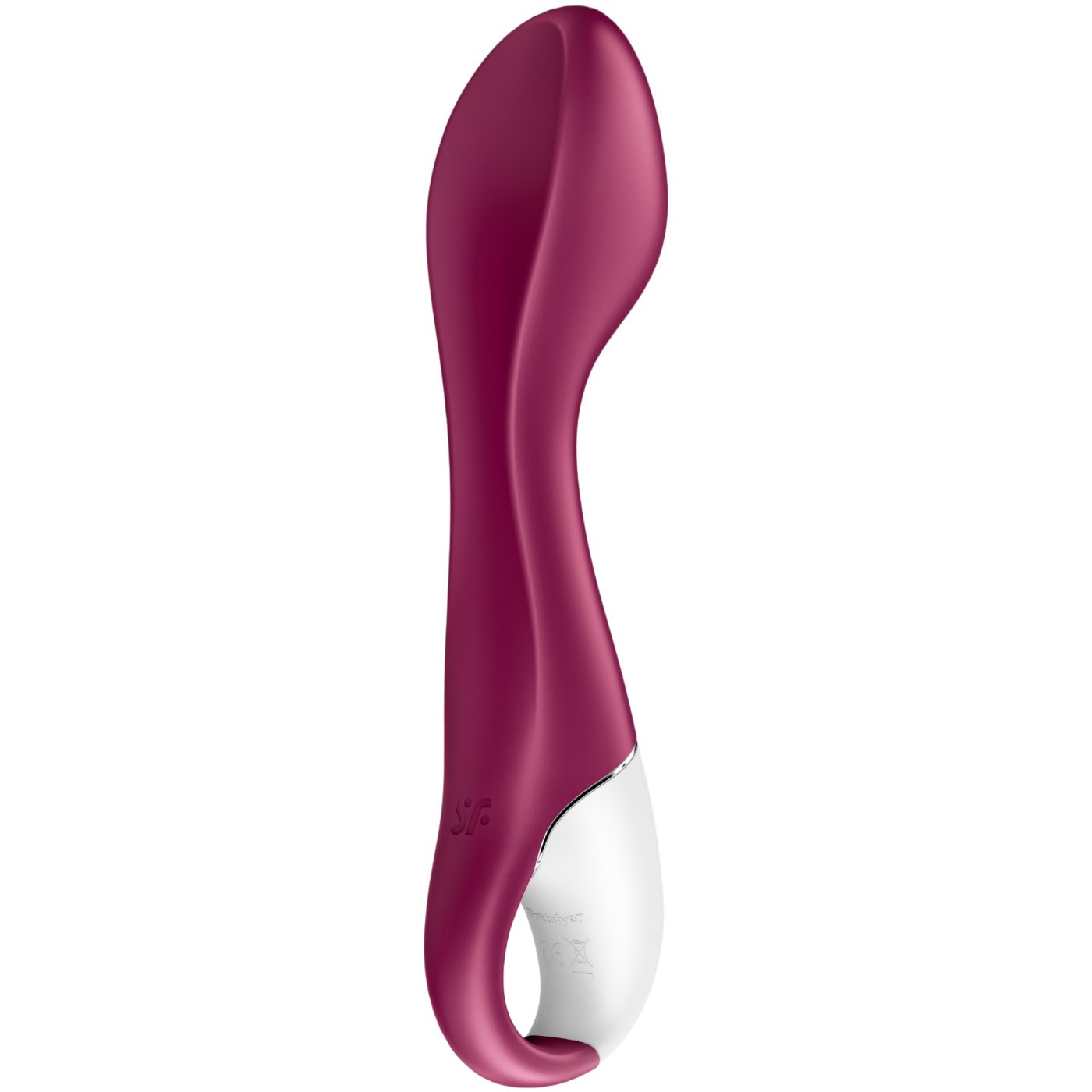 Satisfyer Hot Spot App Controlled Warming G-Spot Vibrator