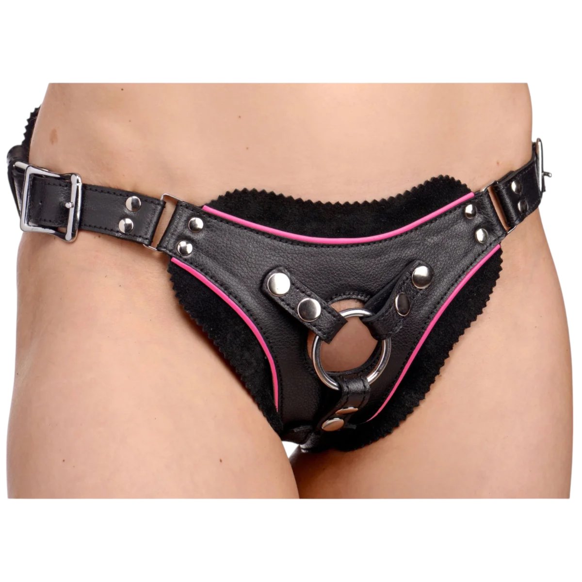 Strap U Flamingo Low Rise Strap-On Harness