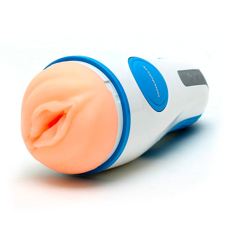 Leten Sm360 Super Rechargeable Masturbator – Rimba