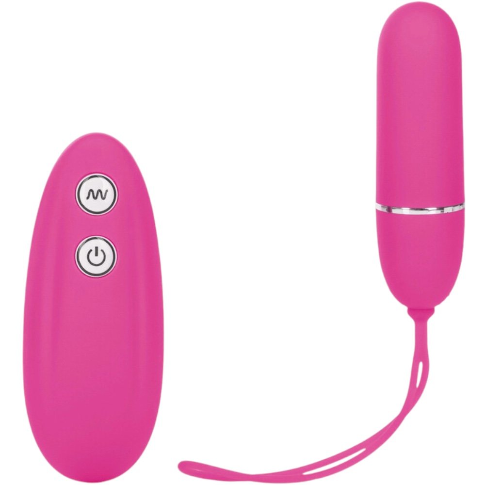 CalExotics 7 Function Lover's Remote Bullet Vibrator