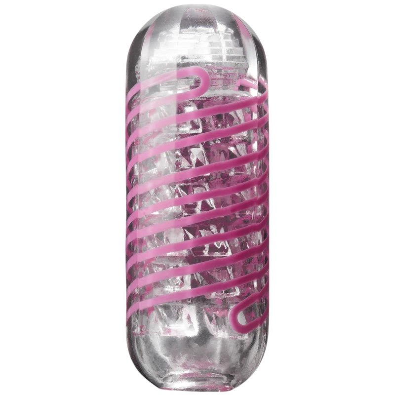 Tenga 06 Brick Spinner Masturbator
