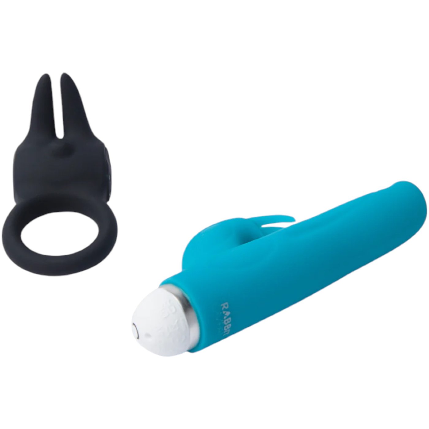 The Mini Rabbit and Rabbit Love Ring Couple's Playtime Set