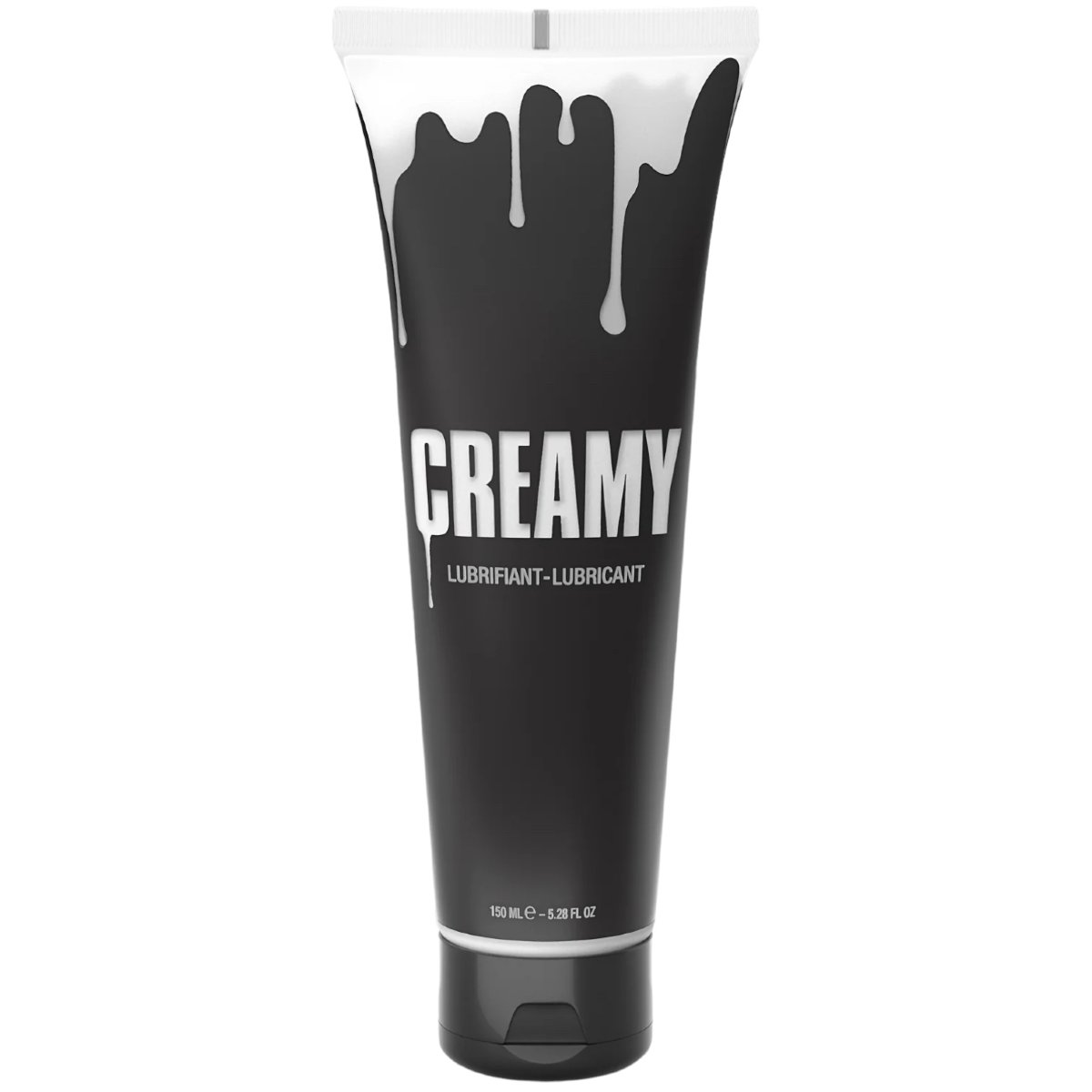 Strap-On-Me Creamy Fake Sperm Water-Based Lubricant 150ml