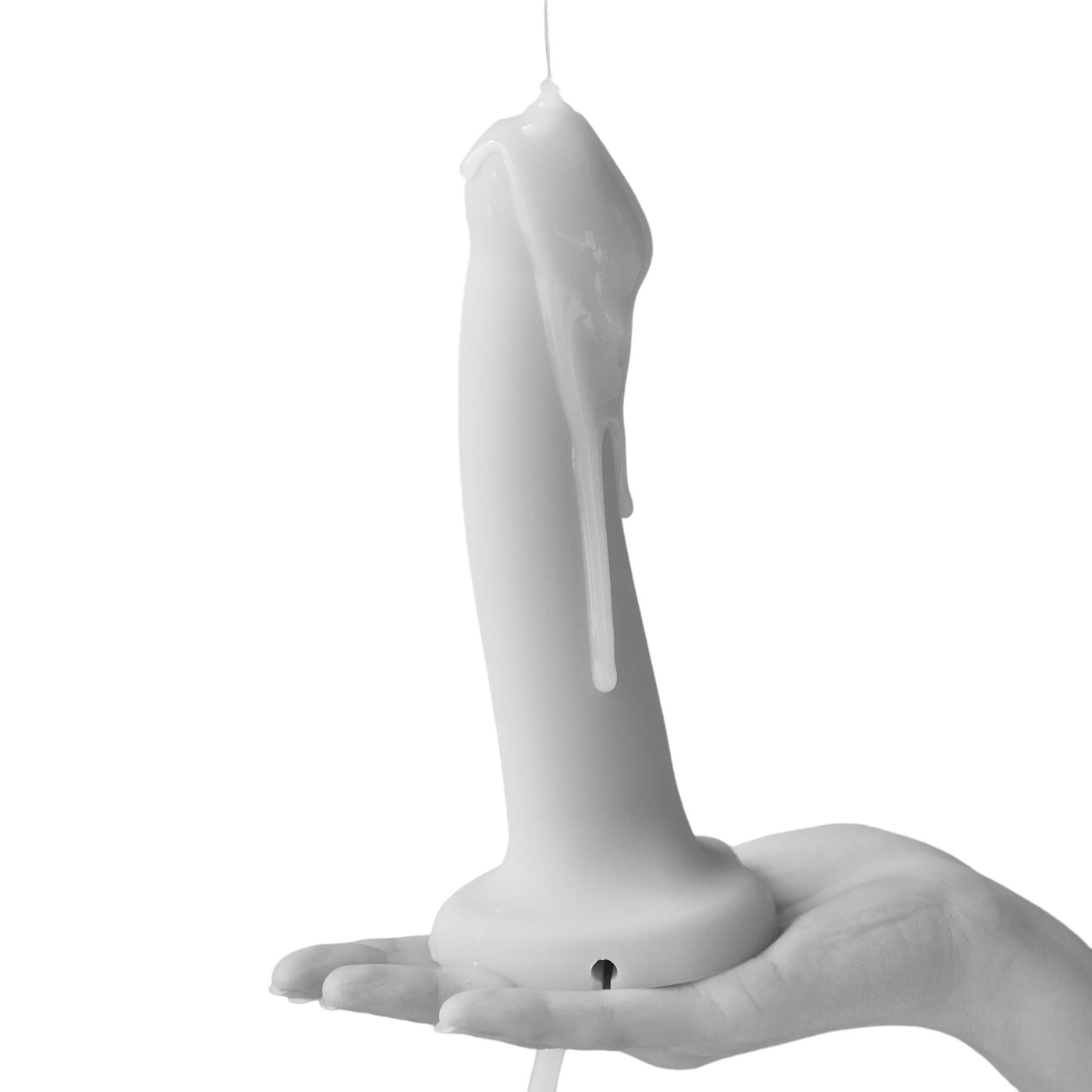 Strap-On-Me Creamy Fake Sperm Water-Based Lubricant 150ml