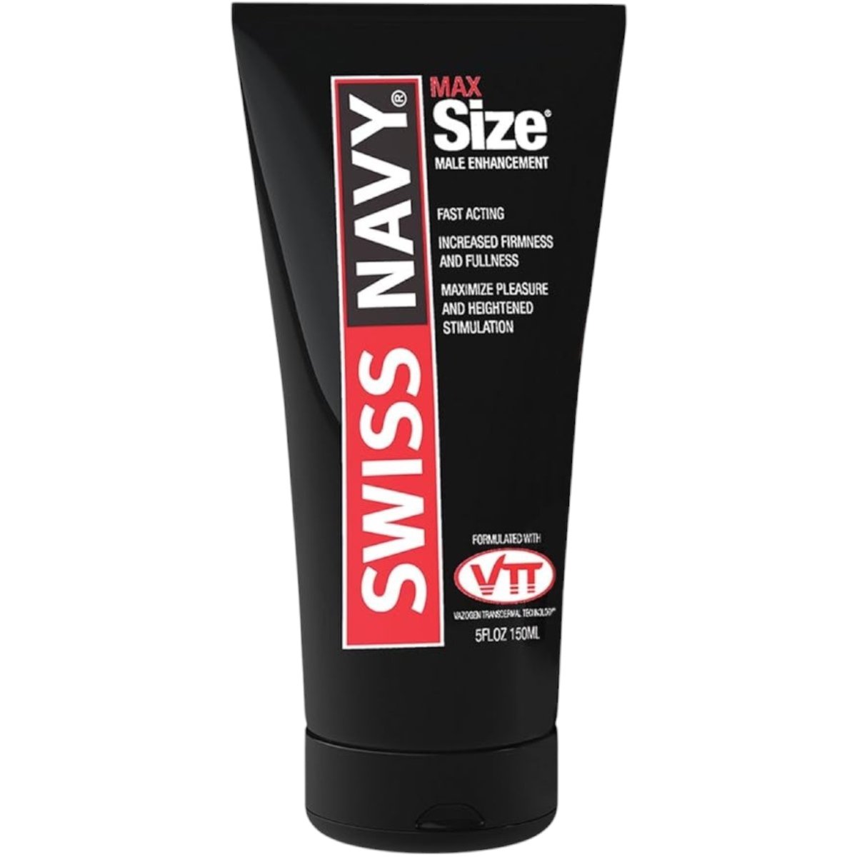 Swiss Navy Max Size Male Enhancement Cream 150ml