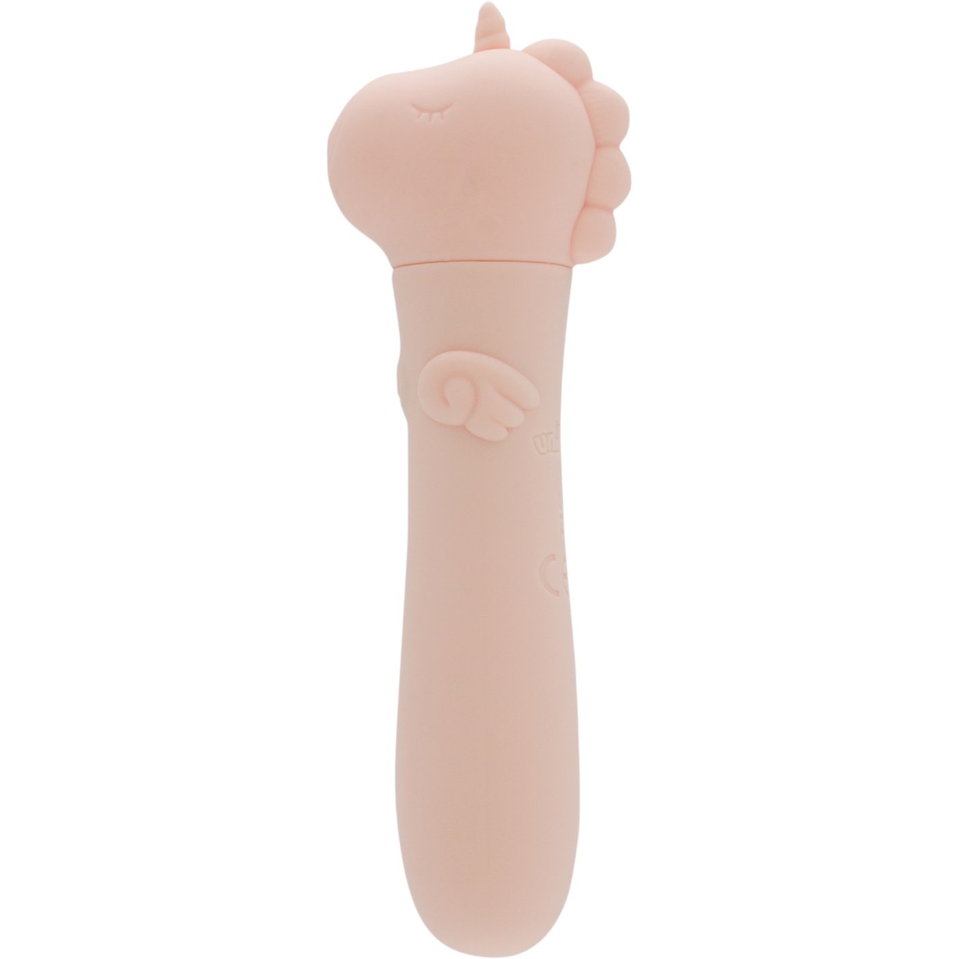 Unihorn USB Heart Throb Bullet Vibrator