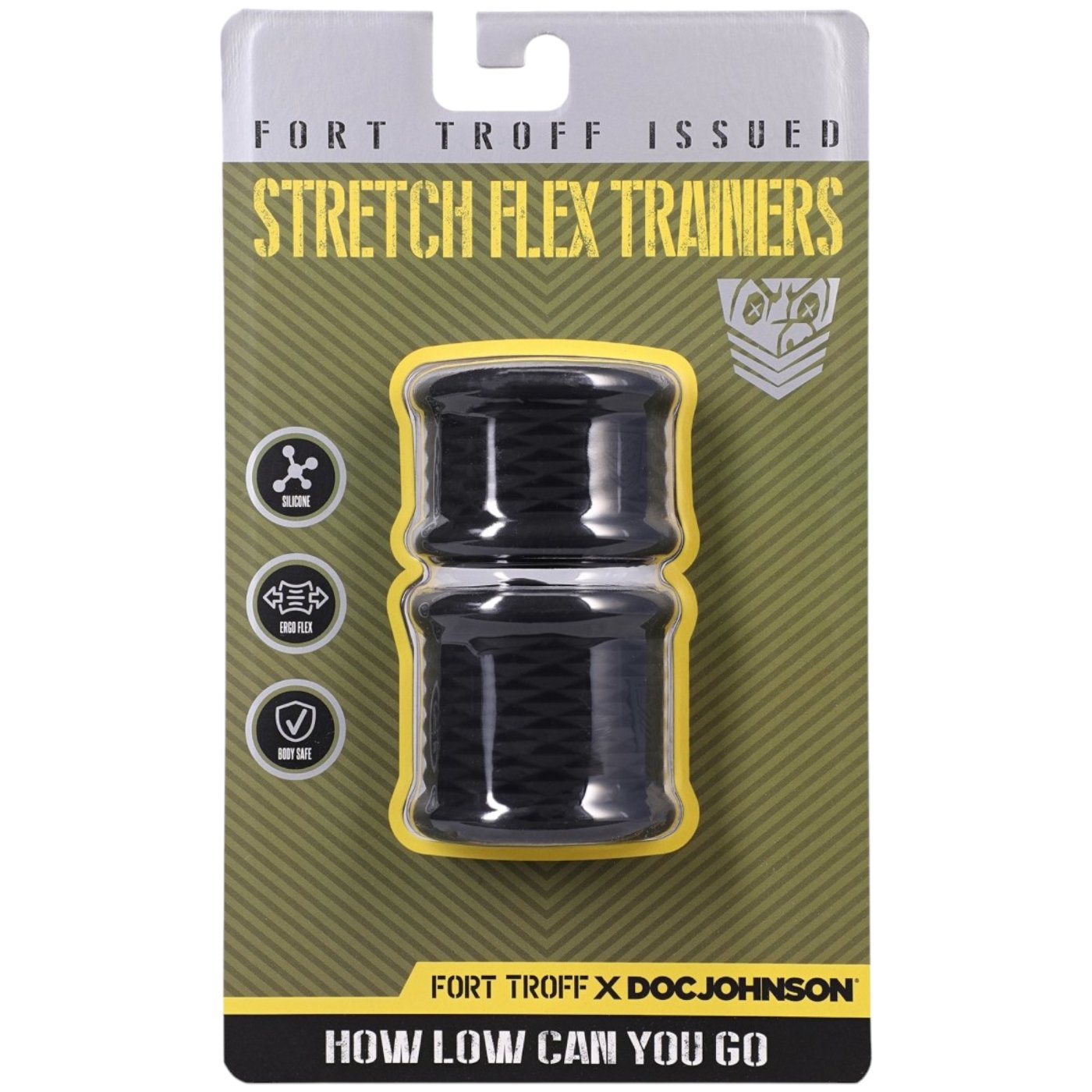 Fort Troff Stretch Flex Trainers Ball Stretcher (2 Pack)