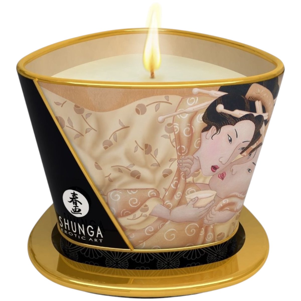 Shunga Massage Candle Vanilla 170ml