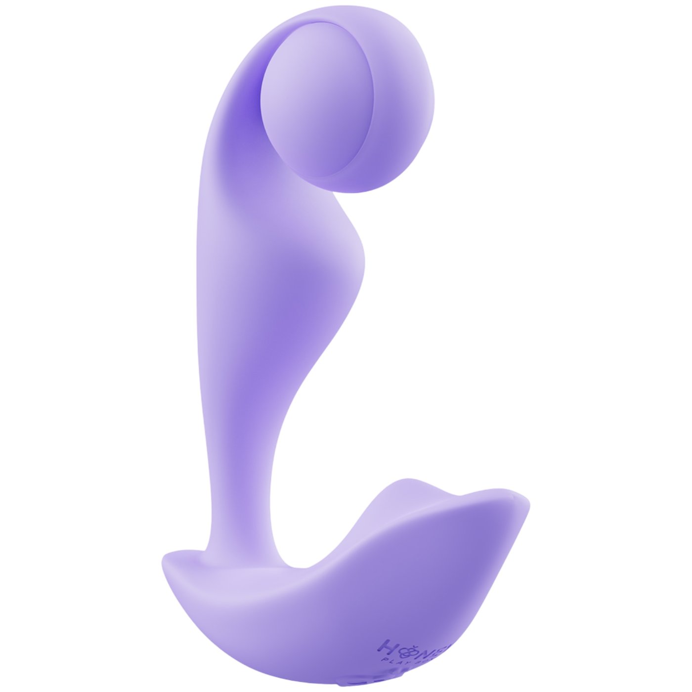 Honey Play Box Trill App-Controlled Wearable Single Ball Dual Vibrator