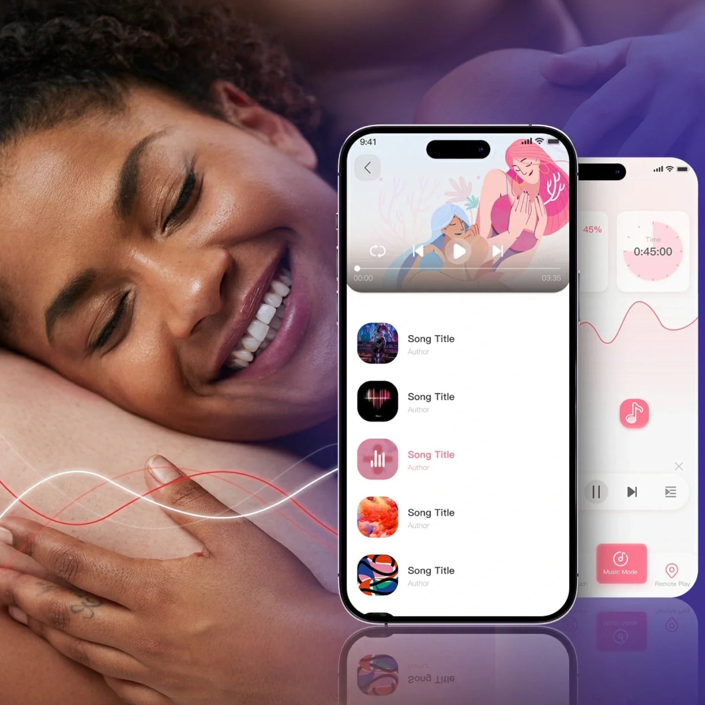 Honey Play Box Trill App-Controlled Wearable Single Ball Dual Vibrator
