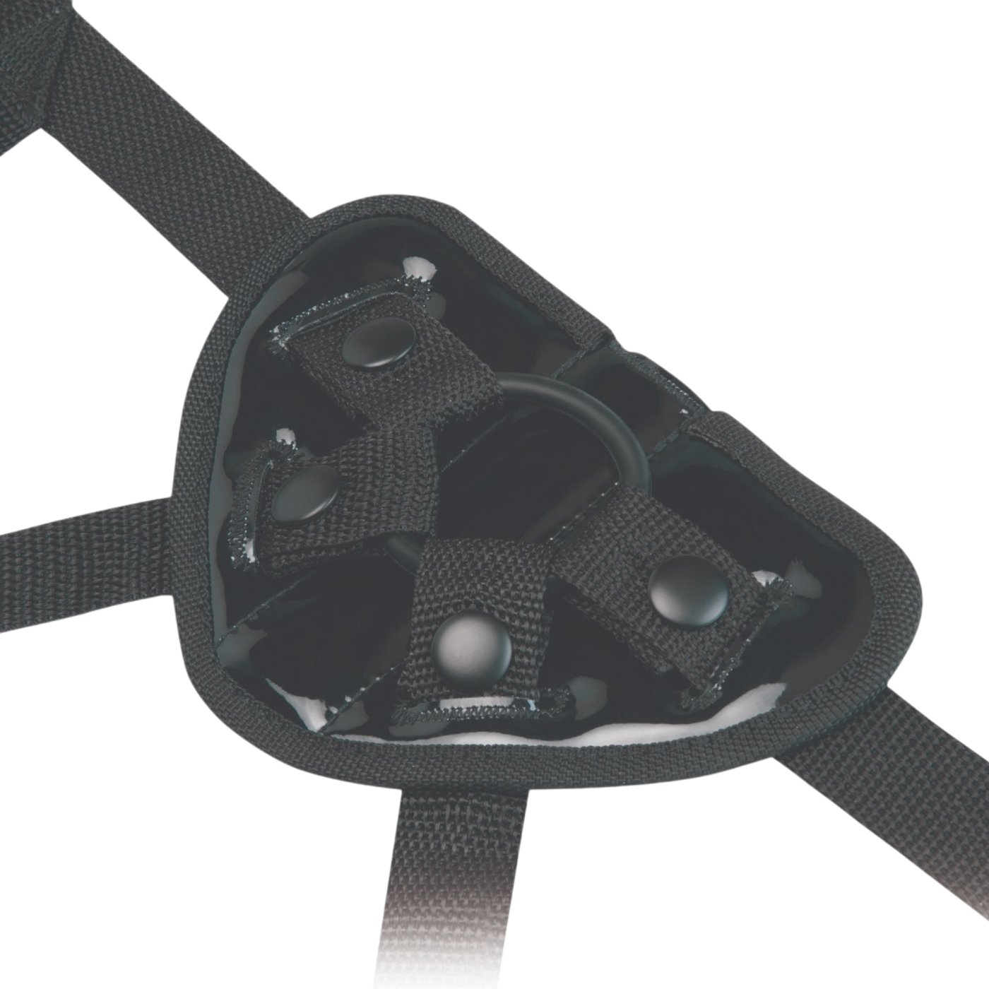 Me You Us Complete Strap-On Harness Kit with 5-Inch & 7-Inch Dildos
