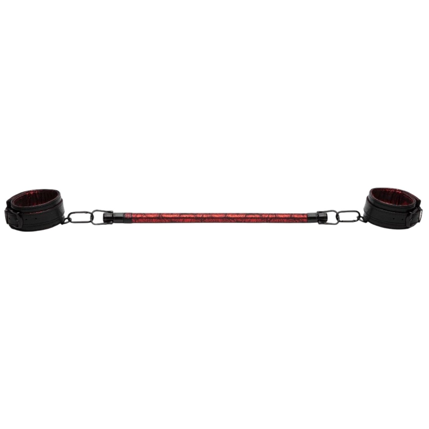 Fifty Shades of Grey Sweet Anticipation Reversible Spreader Bar with Cuffs 17 Inch