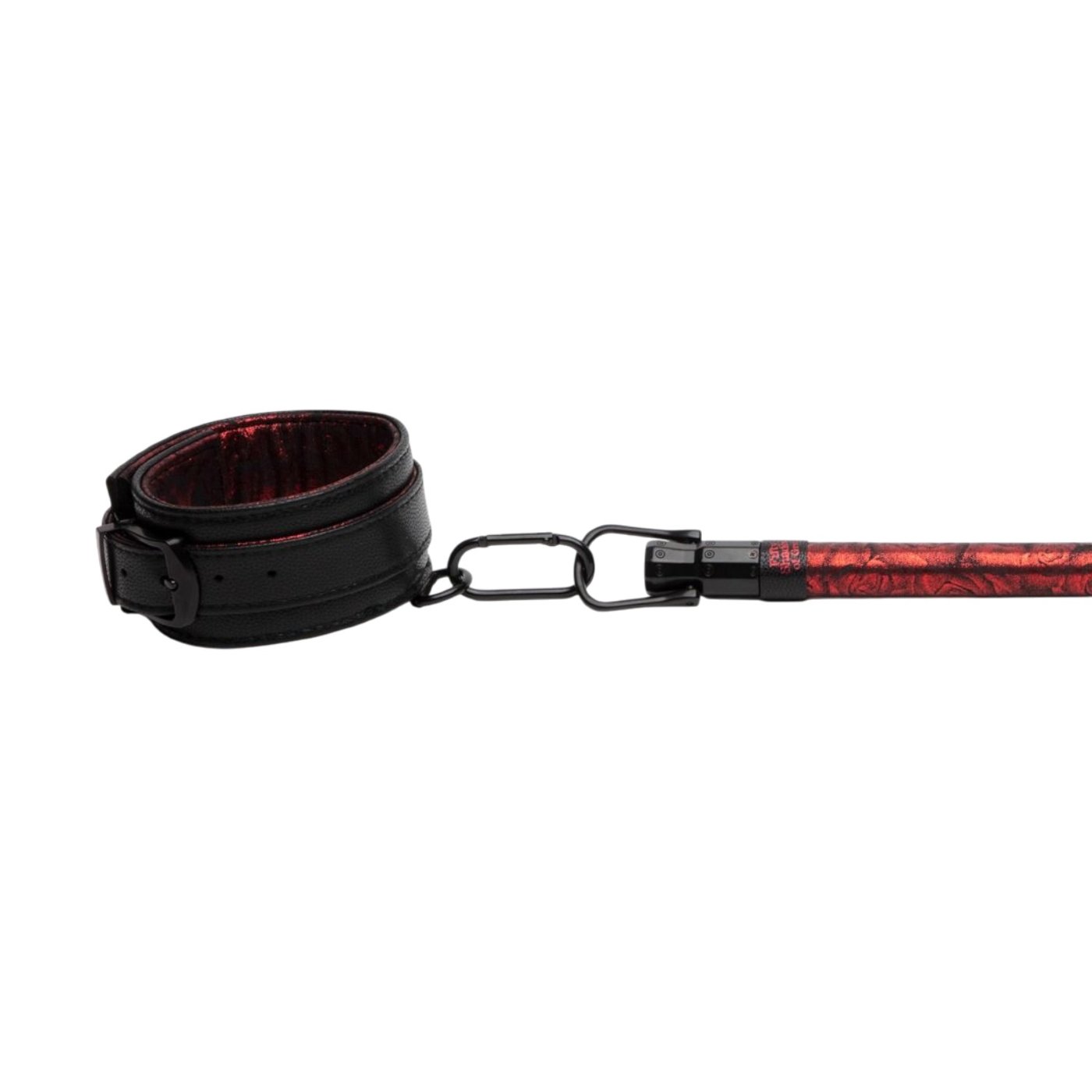 Fifty Shades of Grey Sweet Anticipation Reversible Spreader Bar with Cuffs 17 Inch