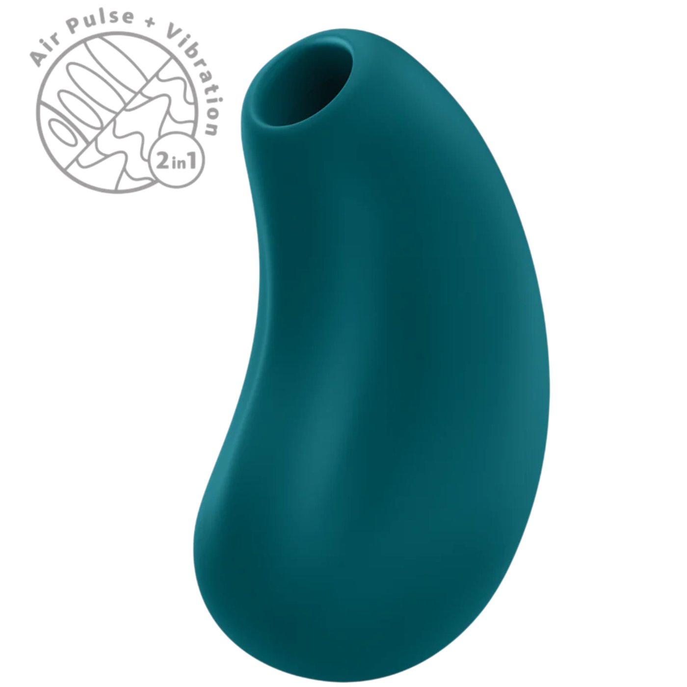 Fun Factory Cherie Air Pulse Clitoral Vibrator