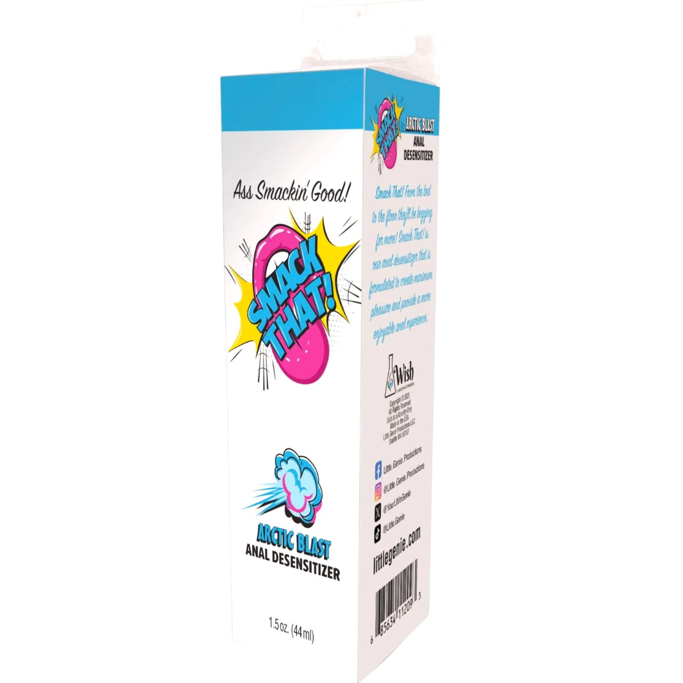 Smack That! Desensitizing Anal Gel 44ml