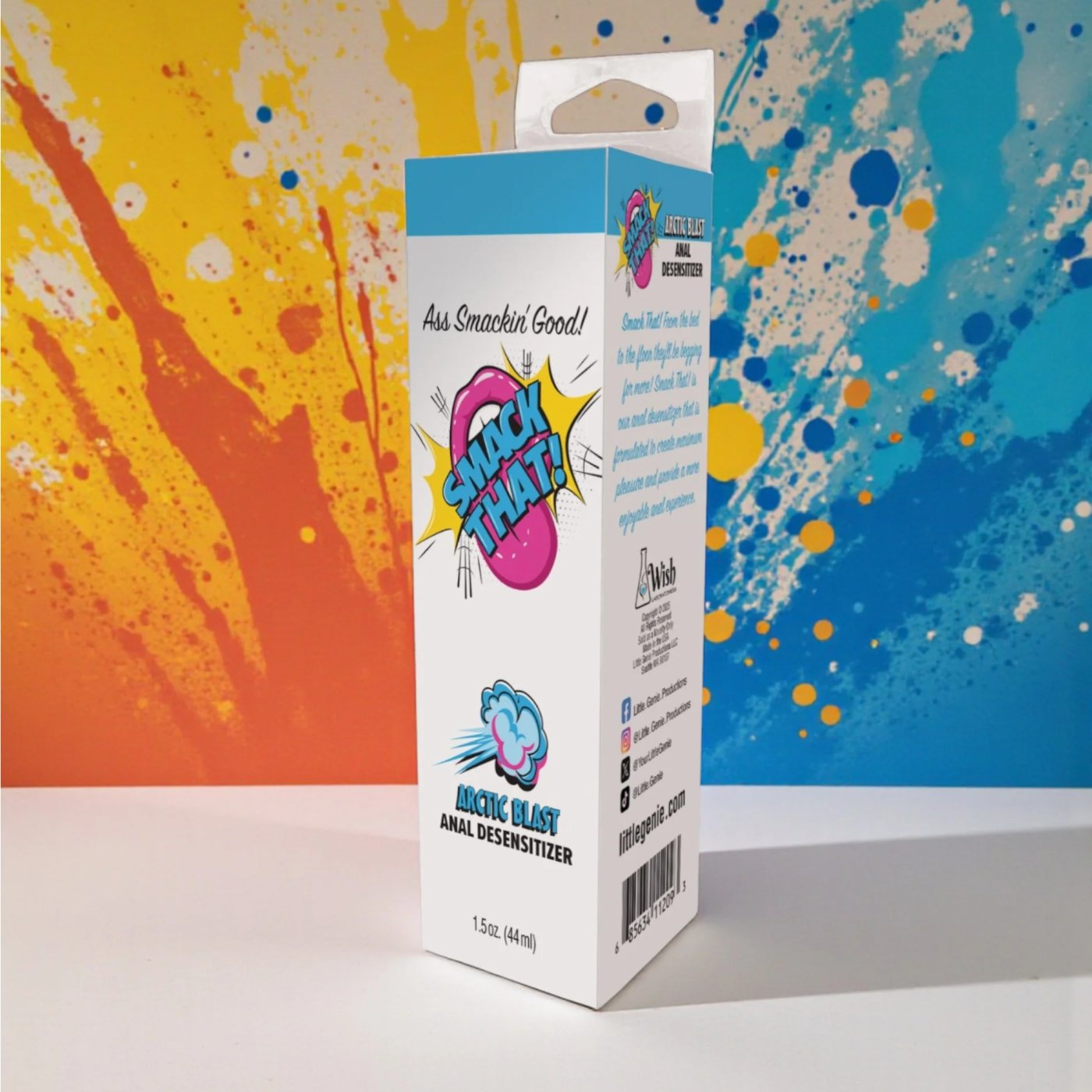 Smack That! Desensitizing Anal Gel 44ml