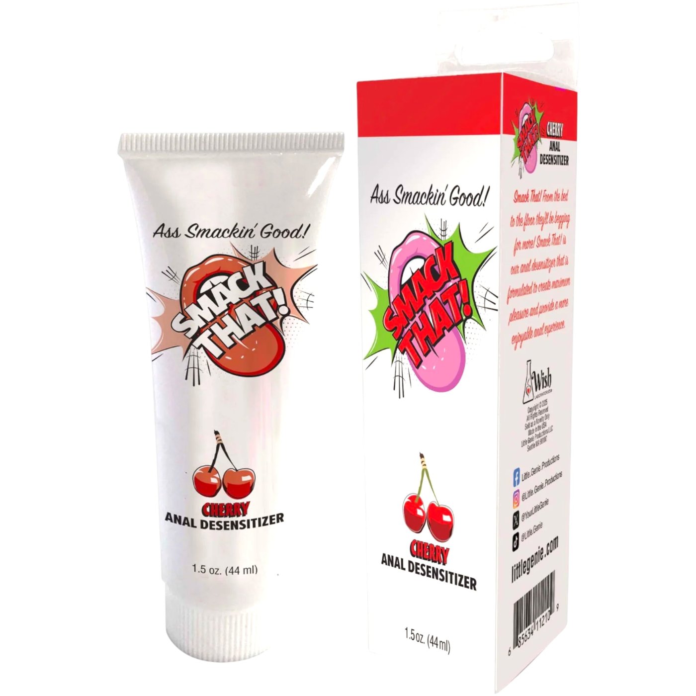 Smack That! Desensitizing Anal Gel 44ml