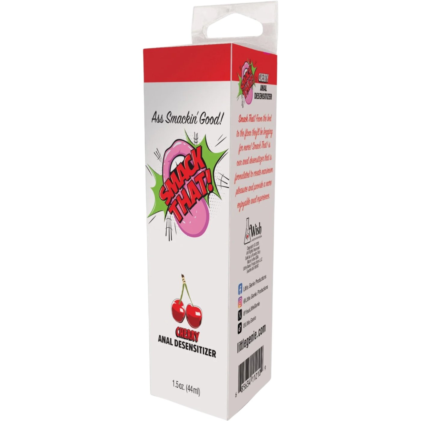 Smack That! Desensitizing Anal Gel 44ml