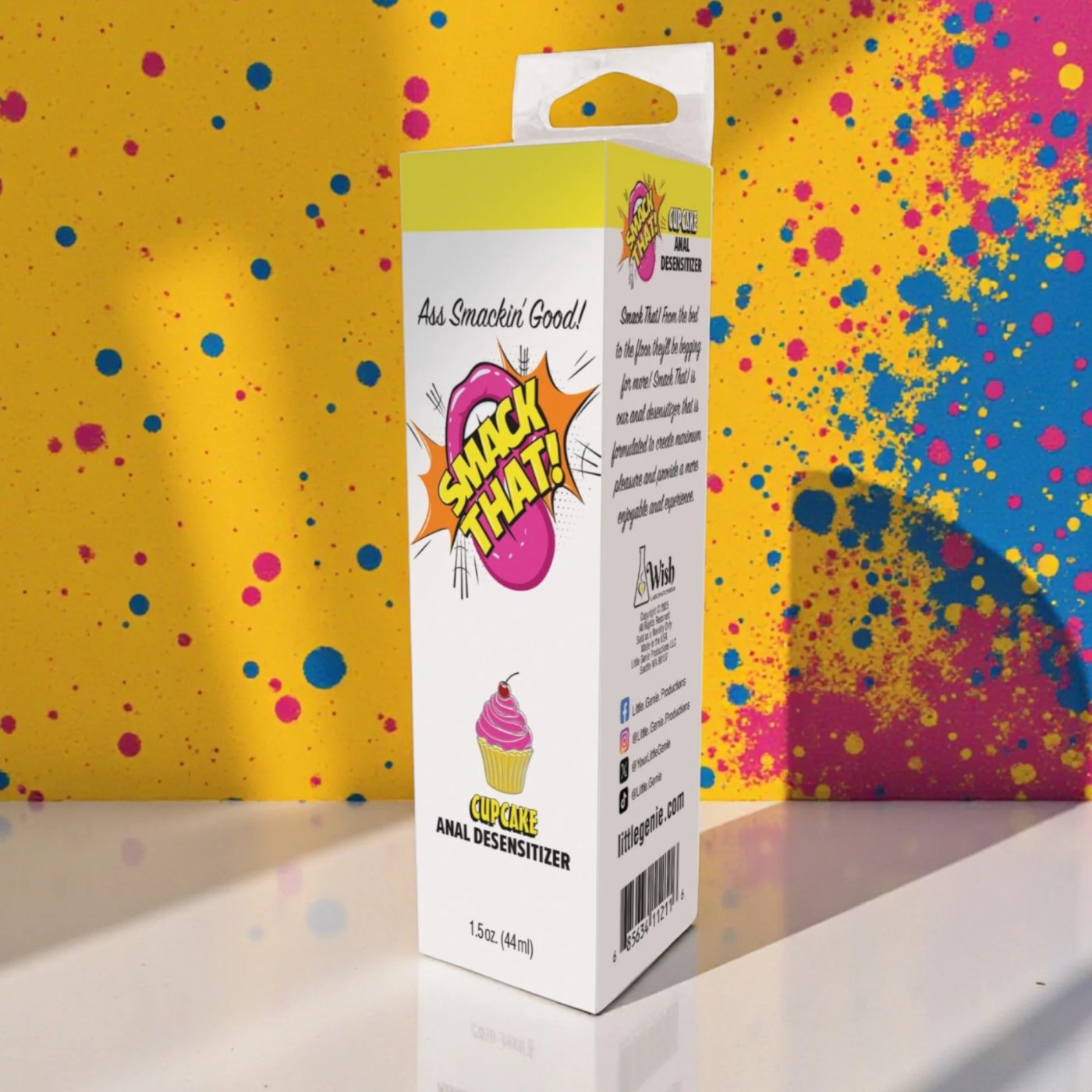 Smack That! Desensitizing Anal Gel 44ml