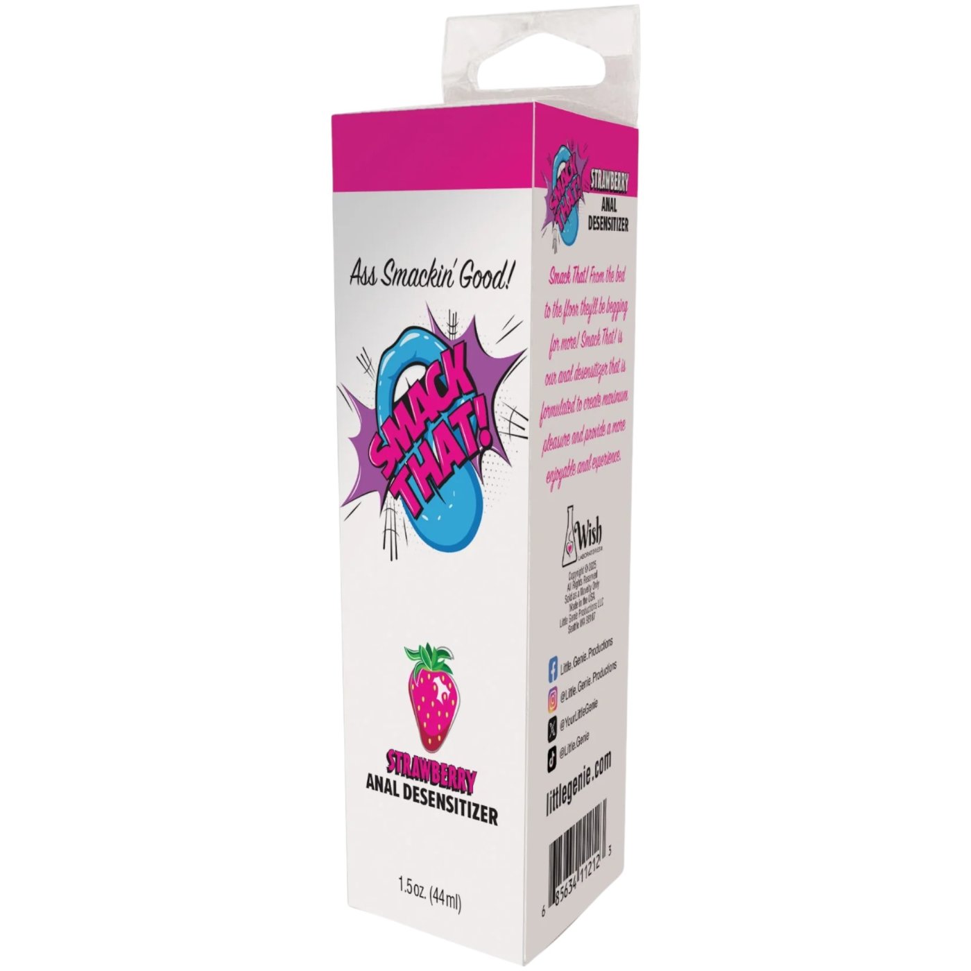 Smack That! Desensitizing Anal Gel 44ml