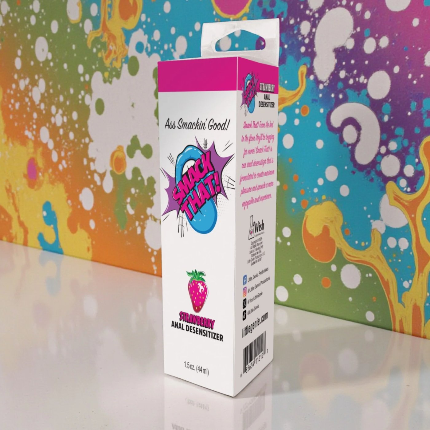 Smack That! Desensitizing Anal Gel 44ml