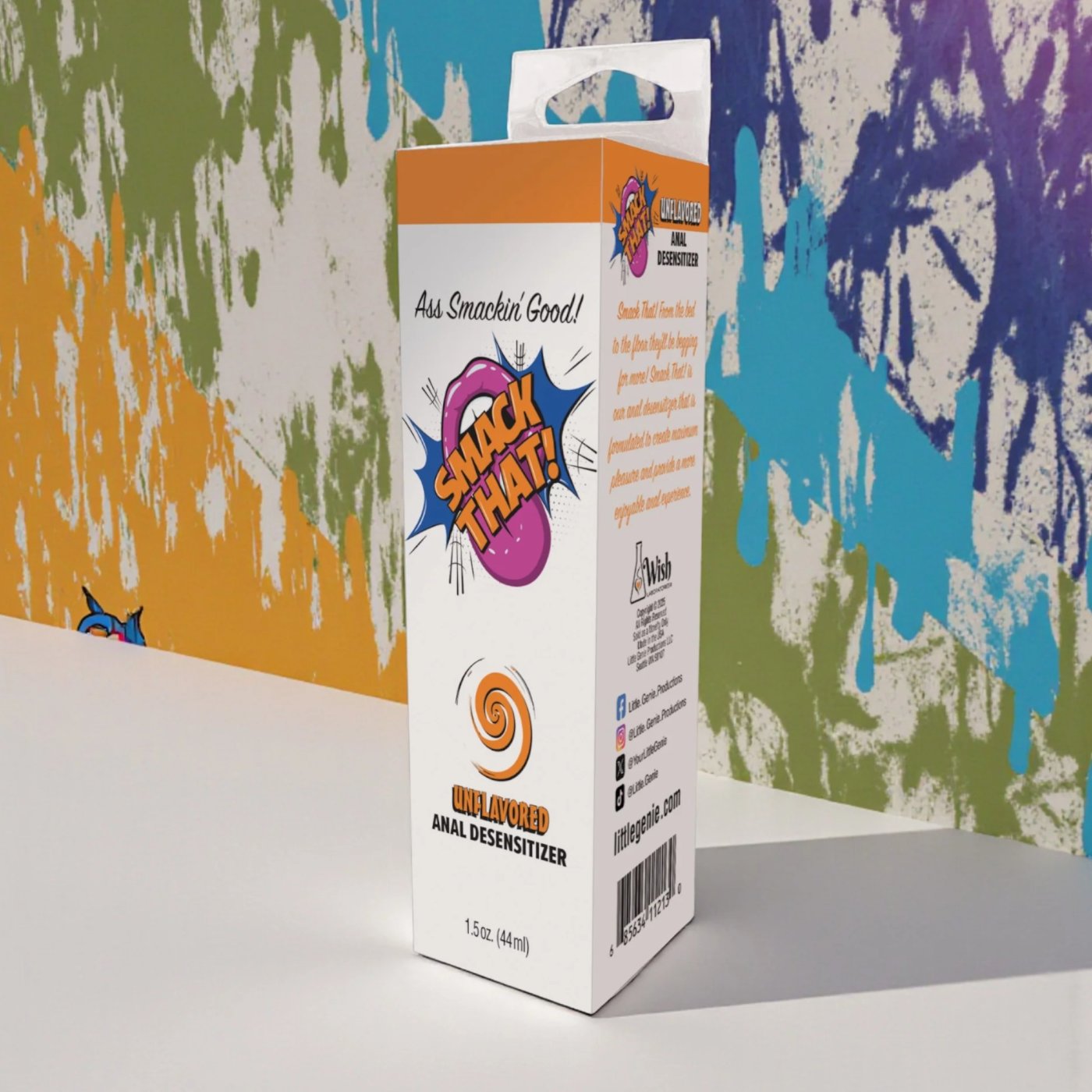 Smack That! Desensitizing Anal Gel 44ml